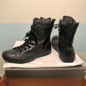 Converse hightops